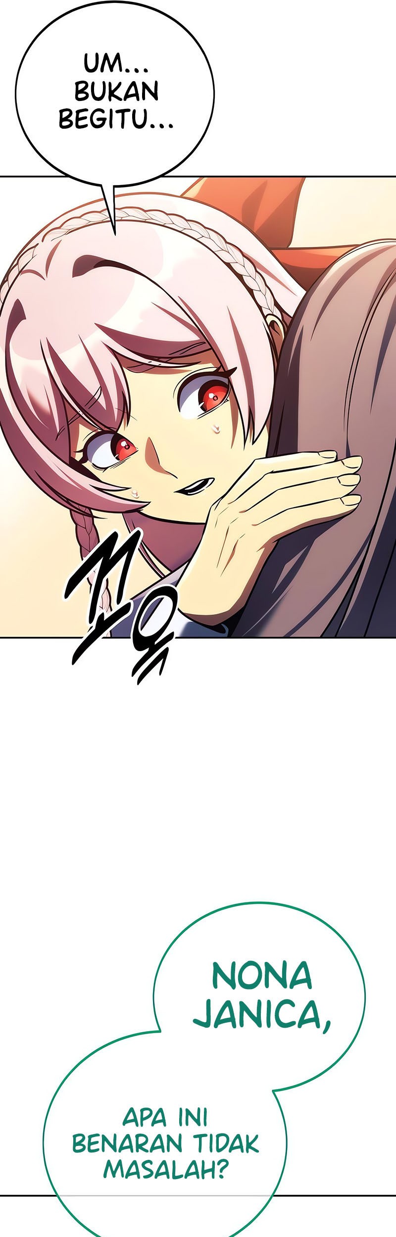 The Extra’s Academy Survival Guide Chapter 61 Gambar 53