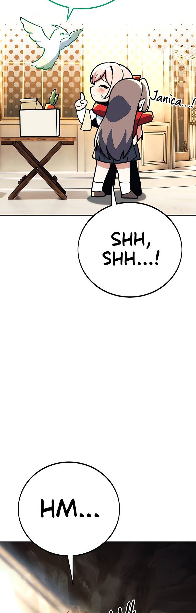 The Extra’s Academy Survival Guide Chapter 61 Gambar 54