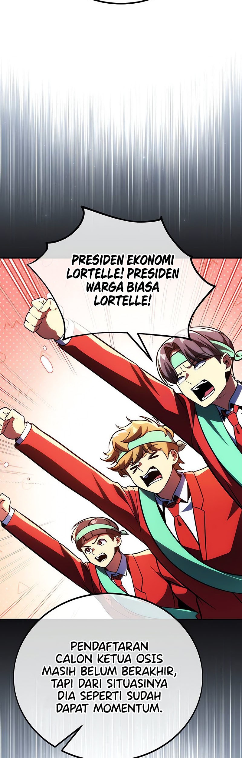 The Extra’s Academy Survival Guide Chapter 61 Gambar 58