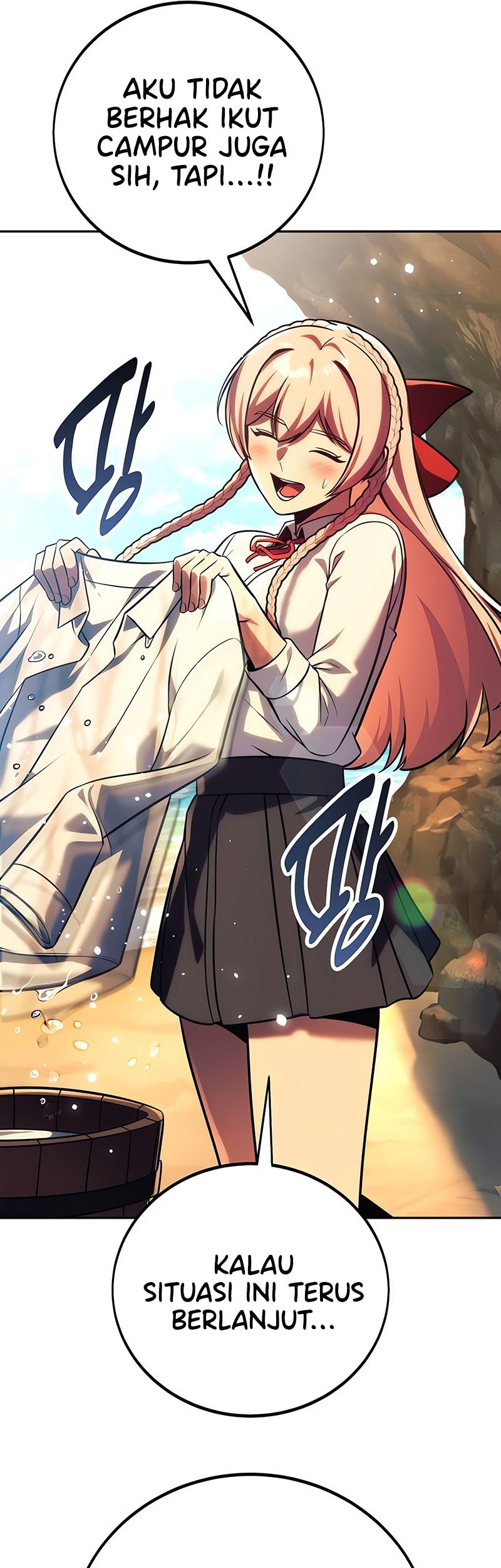 The Extra’s Academy Survival Guide Chapter 61 Gambar 61