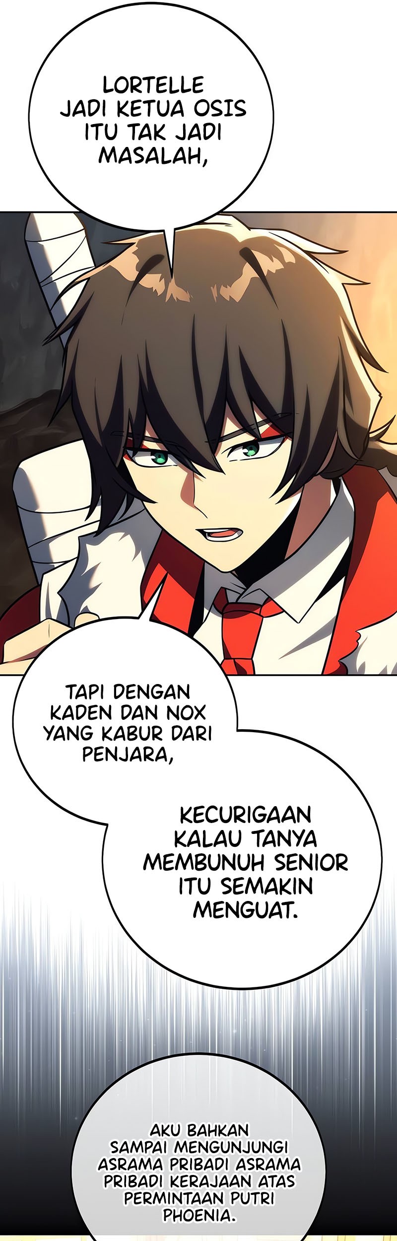 The Extra’s Academy Survival Guide Chapter 61 Gambar 64