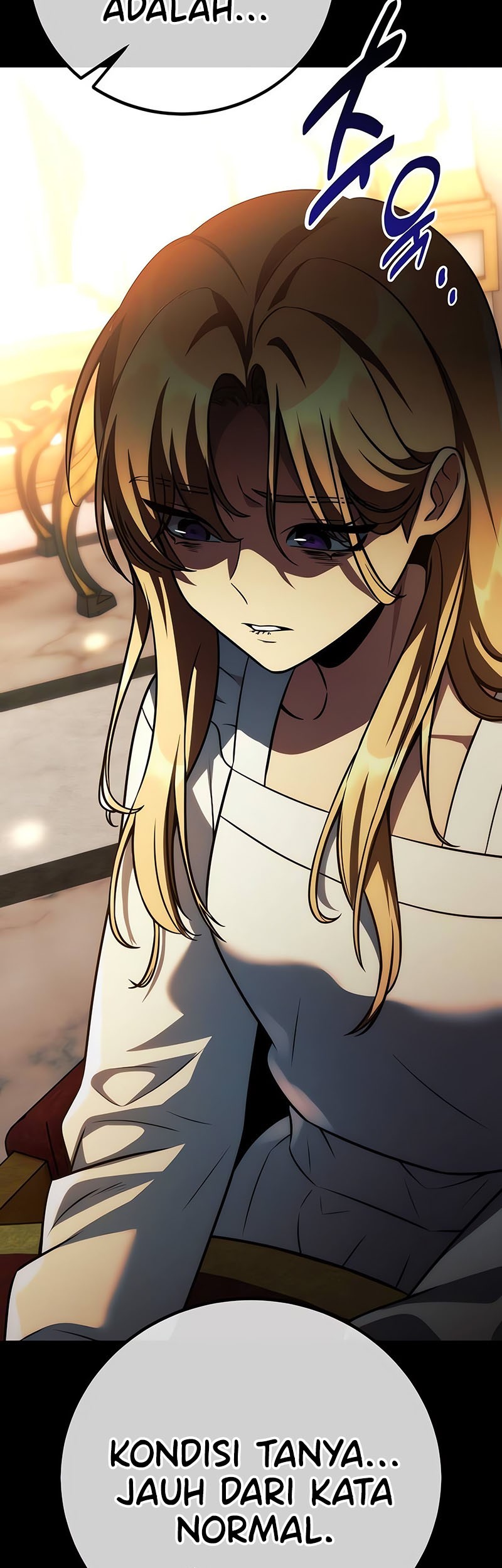 The Extra’s Academy Survival Guide Chapter 61 Gambar 66