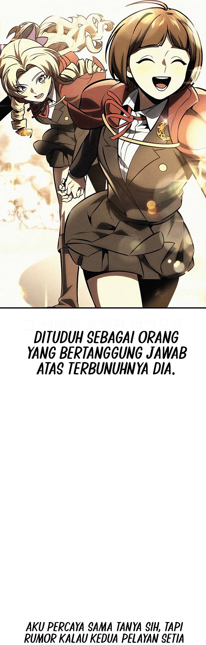 The Extra’s Academy Survival Guide Chapter 61 Gambar 33