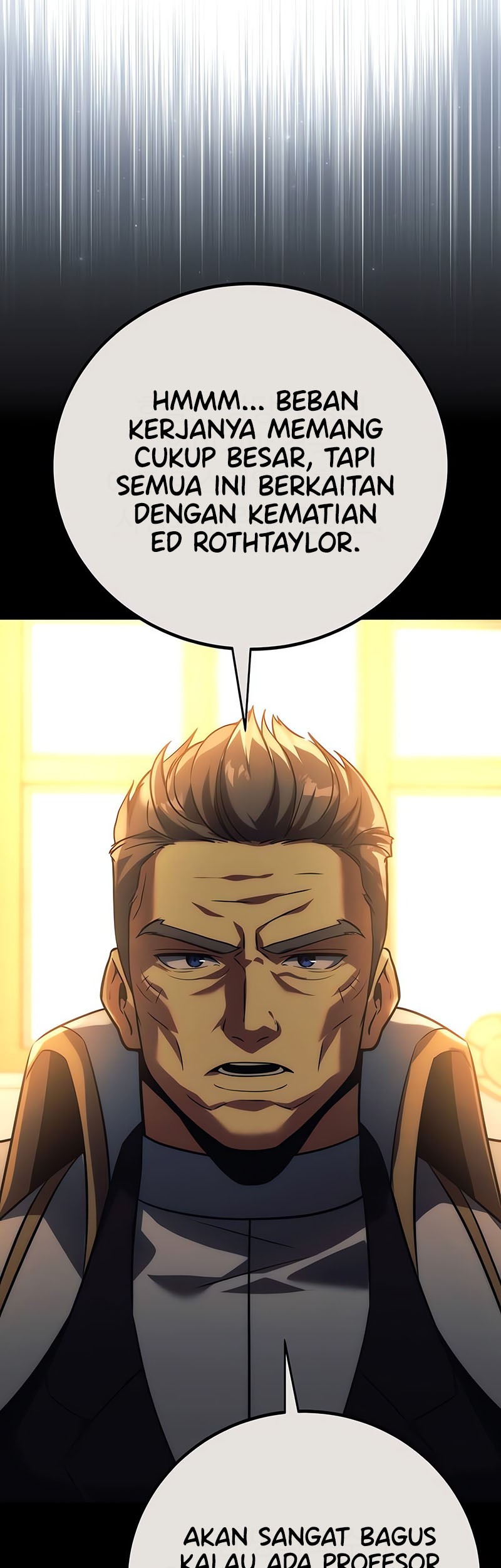 The Extra’s Academy Survival Guide Chapter 61 Gambar 37