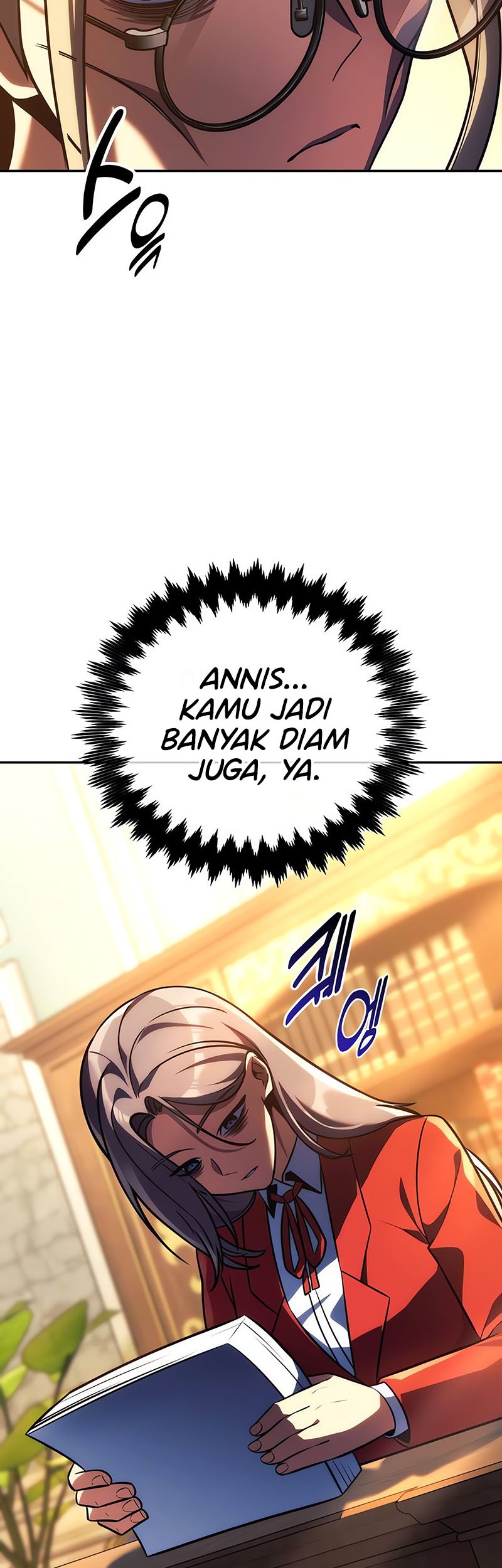 The Extra’s Academy Survival Guide Chapter 61 Gambar 42