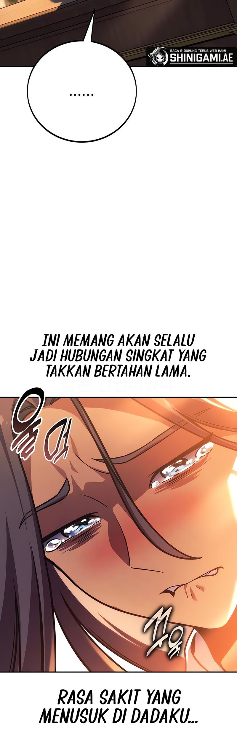 The Extra’s Academy Survival Guide Chapter 61 Gambar 43