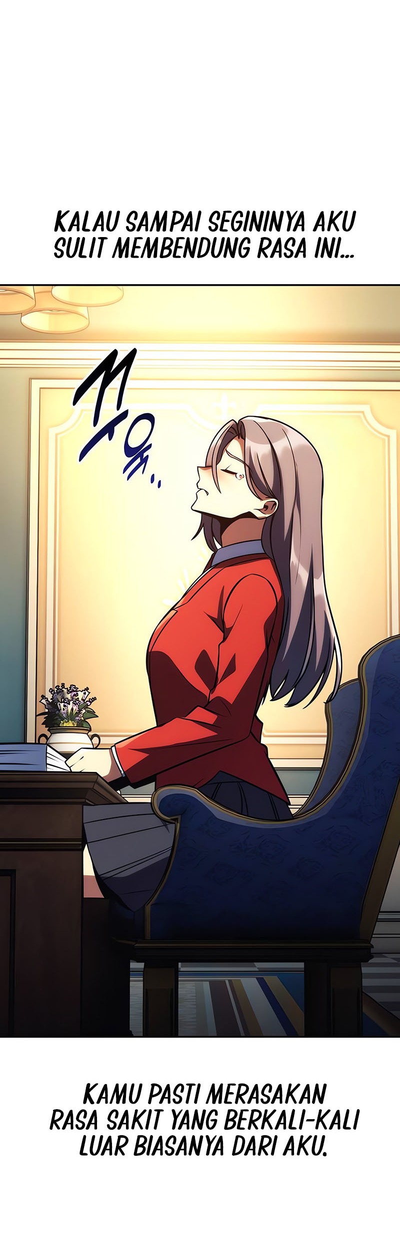 The Extra’s Academy Survival Guide Chapter 61 Gambar 46