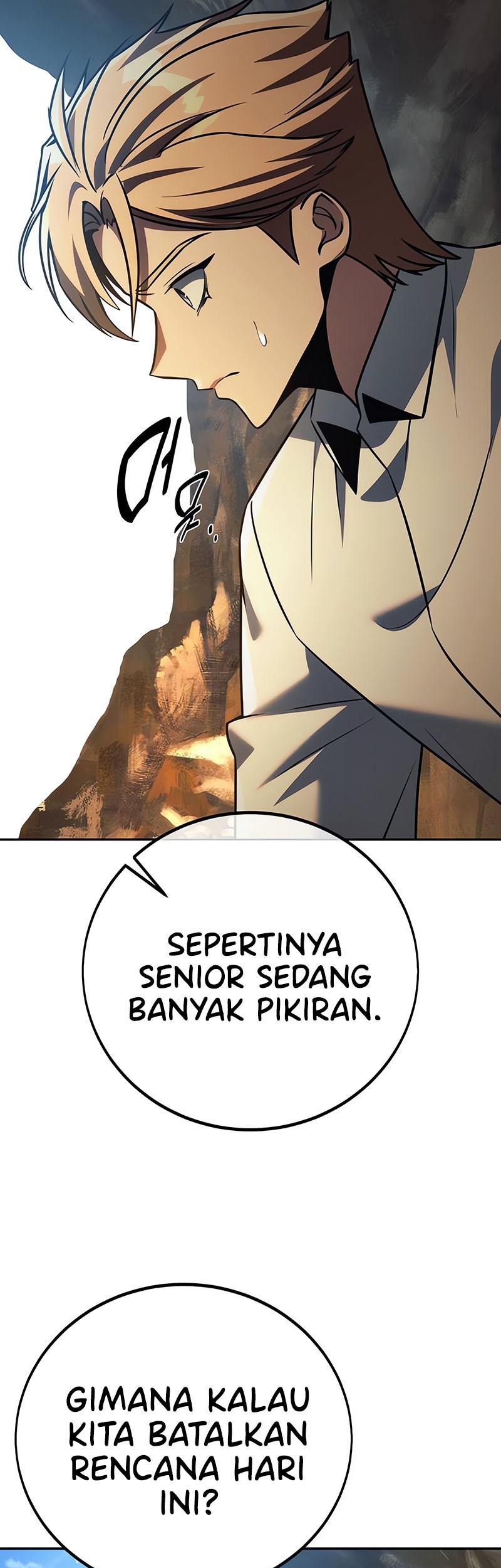 The Extra’s Academy Survival Guide Chapter 61 Gambar 88