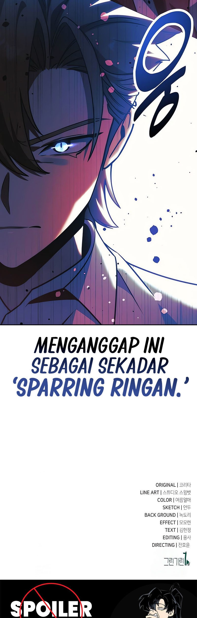 The Extra’s Academy Survival Guide Chapter 61 Gambar 95