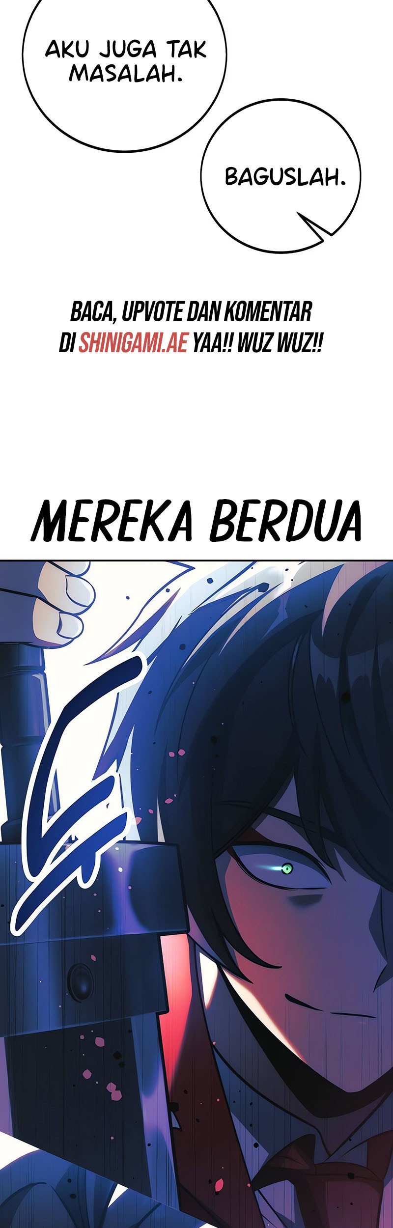 The Extra’s Academy Survival Guide Chapter 61 Gambar 94