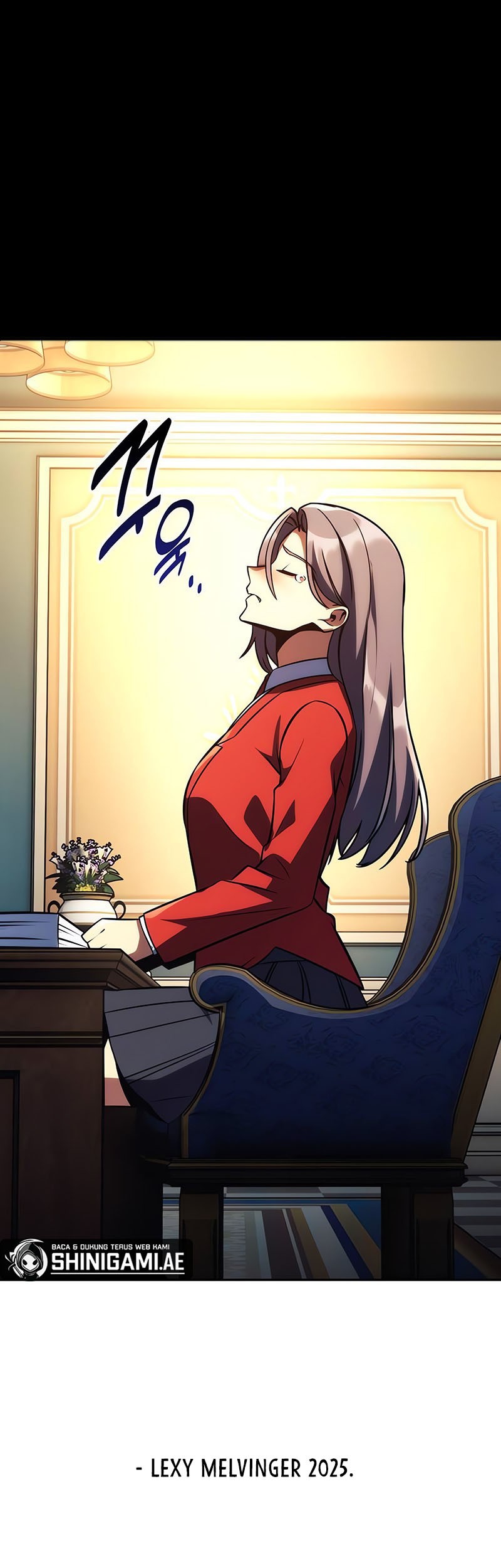 The Extra’s Academy Survival Guide Chapter 61 Gambar 100