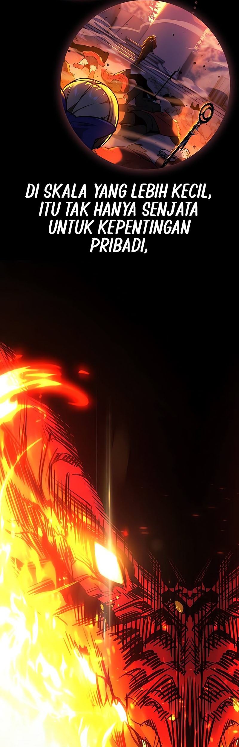 The Extra’s Academy Survival Guide Chapter 61 Gambar 80