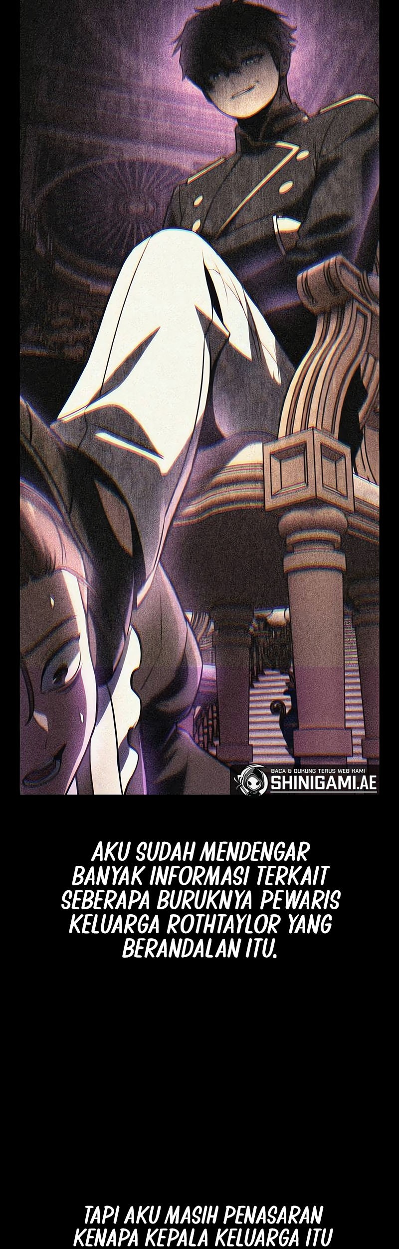 The Extra’s Academy Survival Guide Chapter 61 Gambar 8