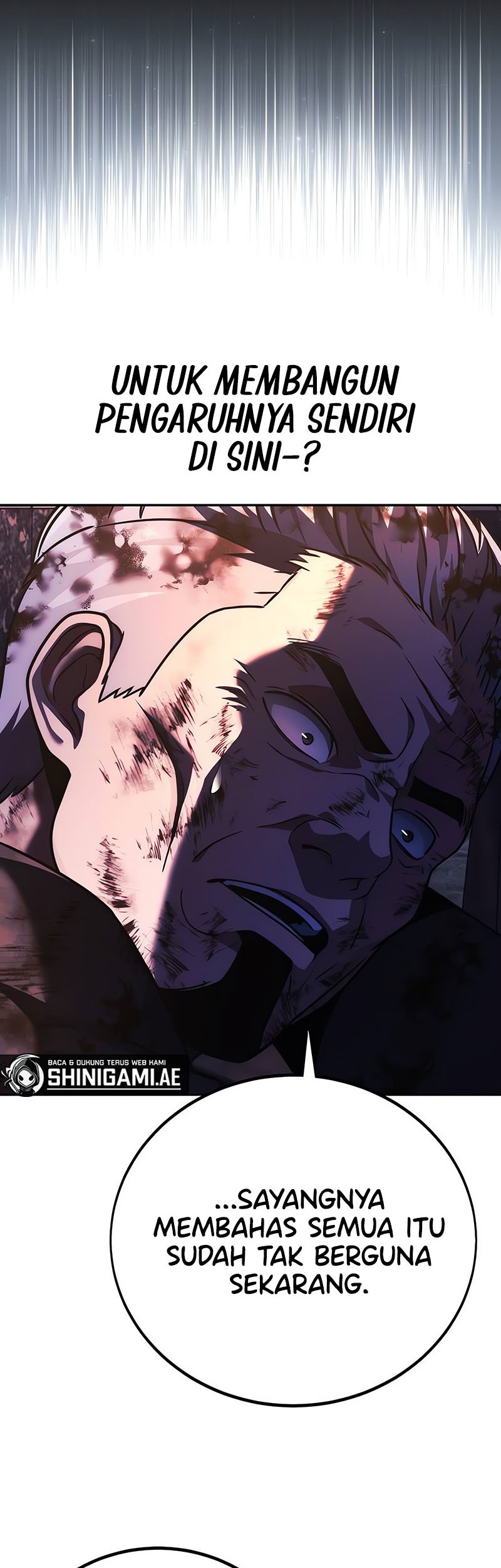 The Extra’s Academy Survival Guide Chapter 61 Gambar 11