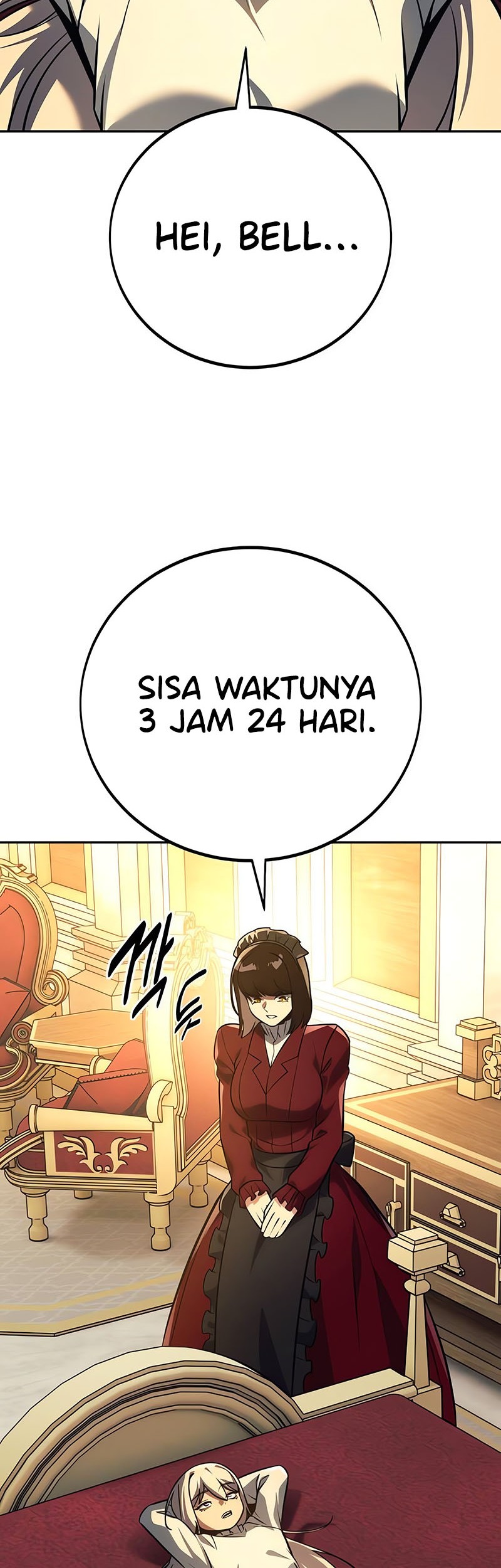 The Extra’s Academy Survival Guide Chapter 61 Gambar 18