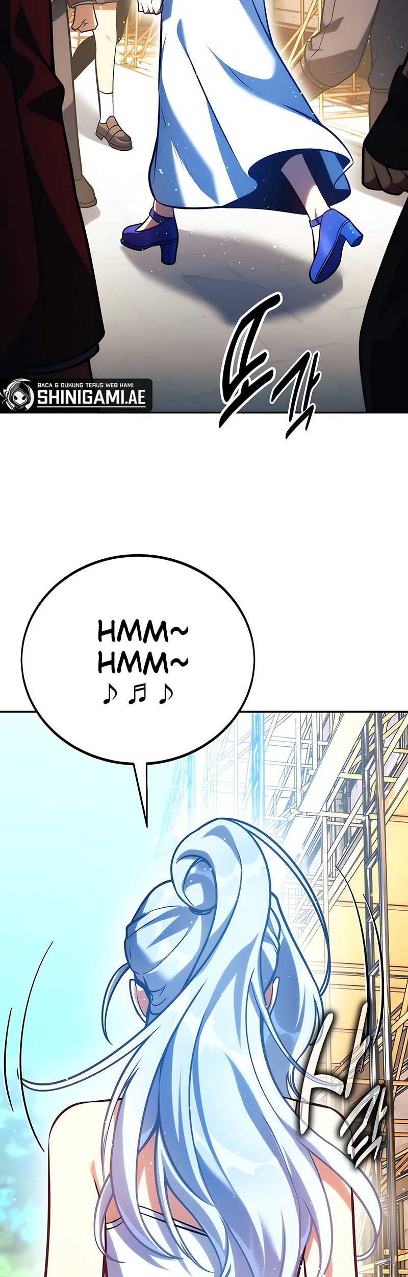 The Extra’s Academy Survival Guide Chapter 61 Gambar 22