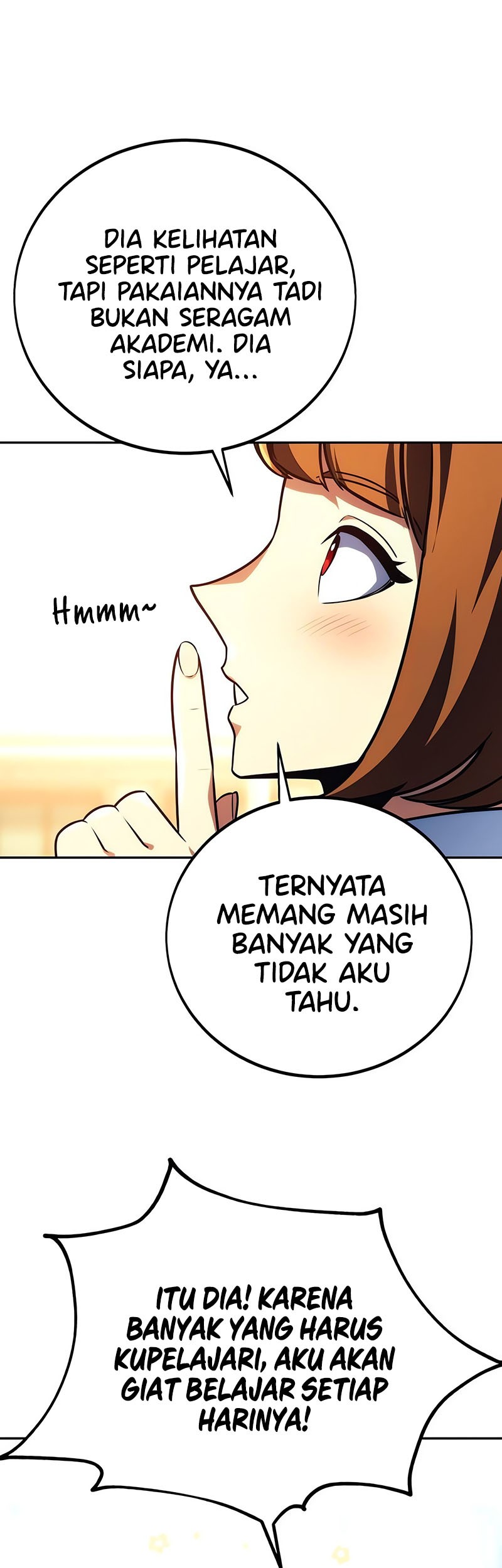 The Extra’s Academy Survival Guide Chapter 61 Gambar 25