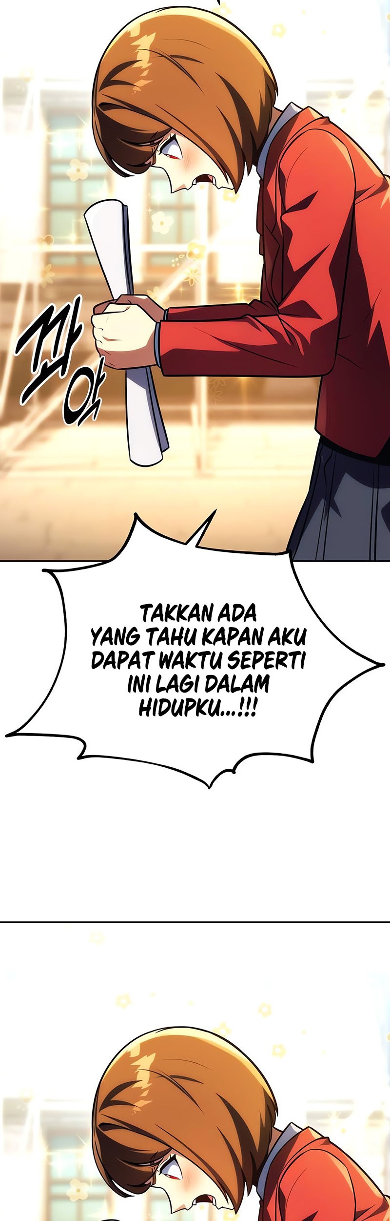 The Extra’s Academy Survival Guide Chapter 61 Gambar 26