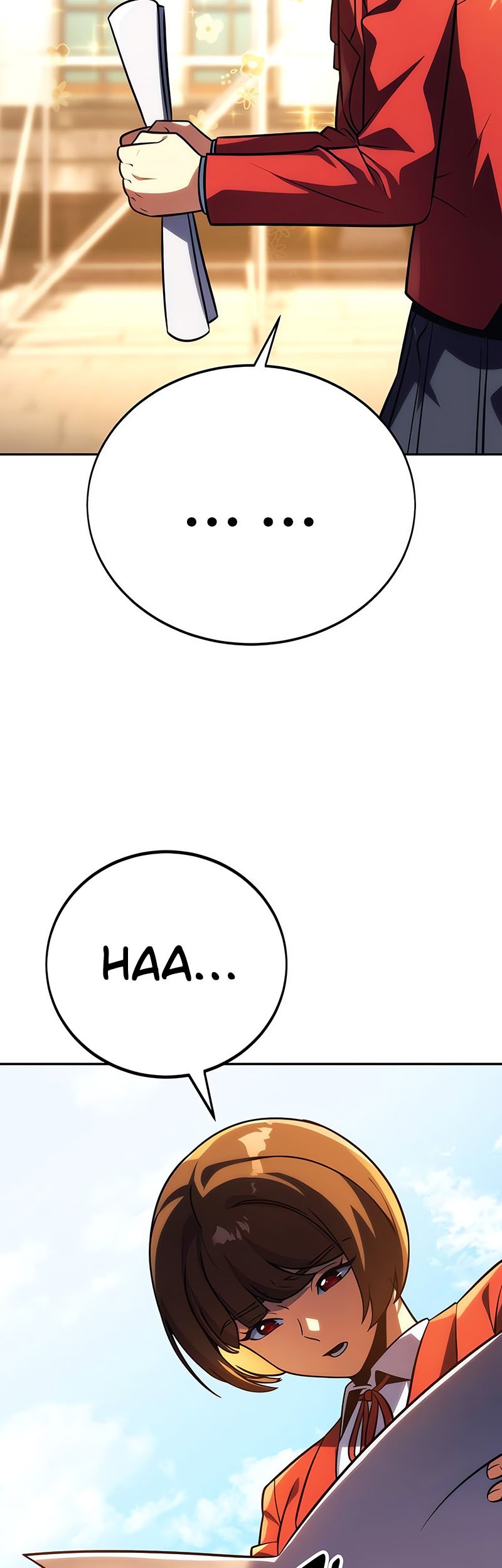 The Extra’s Academy Survival Guide Chapter 61 Gambar 27