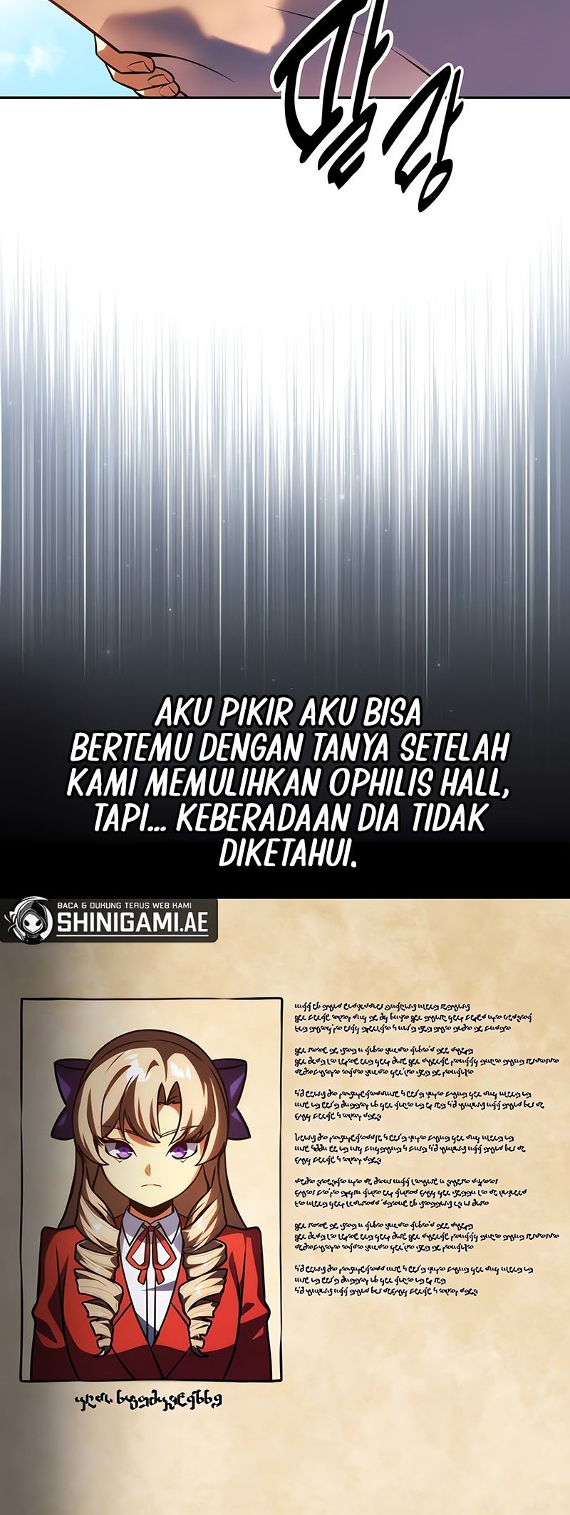 The Extra’s Academy Survival Guide Chapter 61 Gambar 28