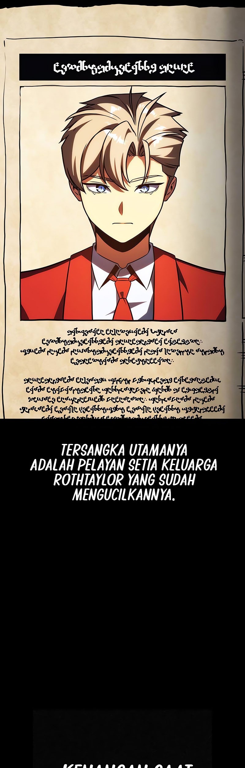 The Extra’s Academy Survival Guide Chapter 61 Gambar 30