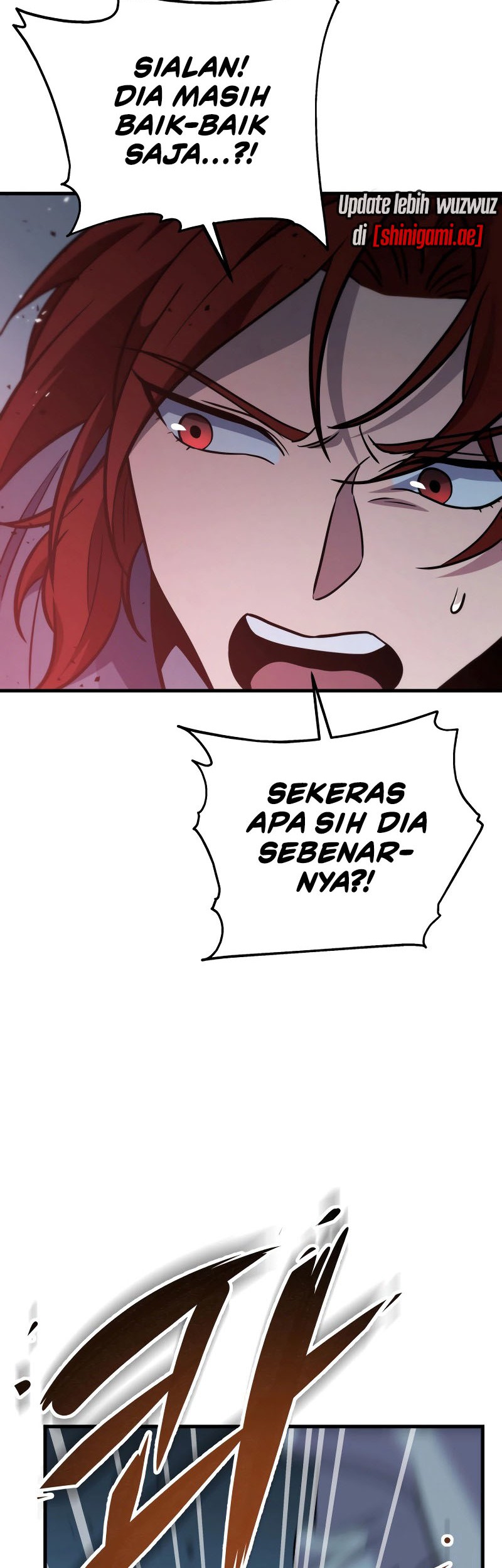 Heavenly Inquisition Sword Chapter 105 Gambar 49