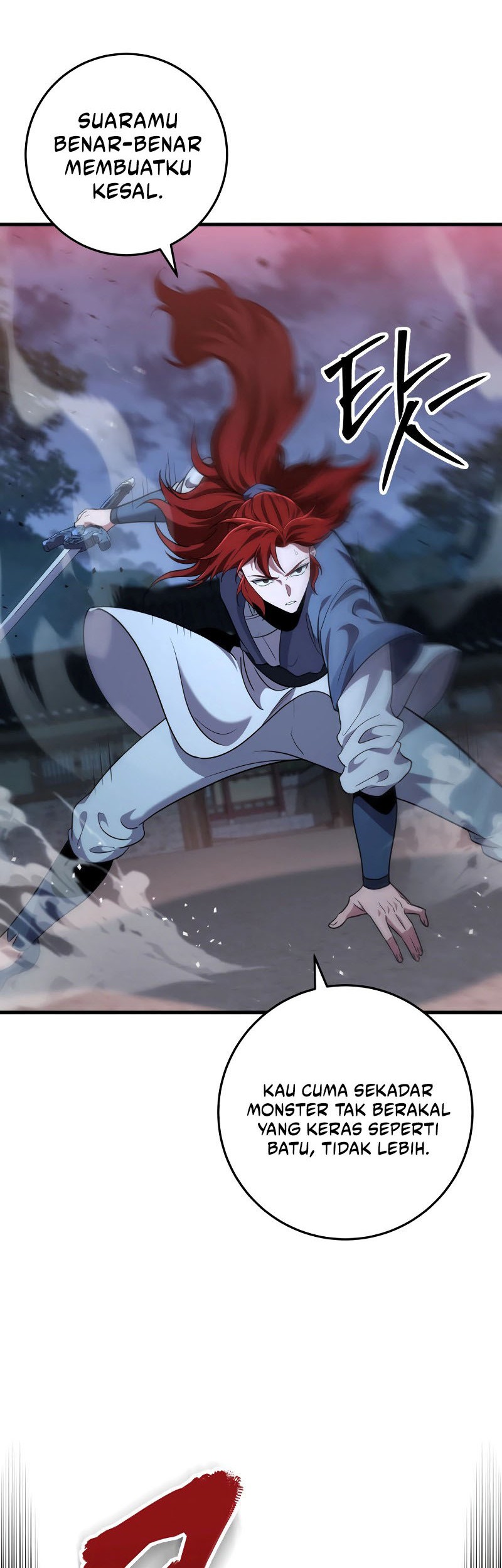 Heavenly Inquisition Sword Chapter 105 Gambar 57