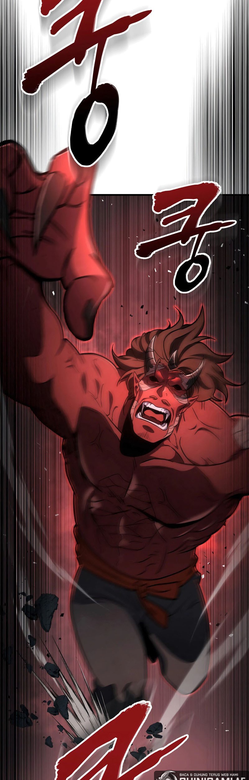 Heavenly Inquisition Sword Chapter 105 Gambar 58