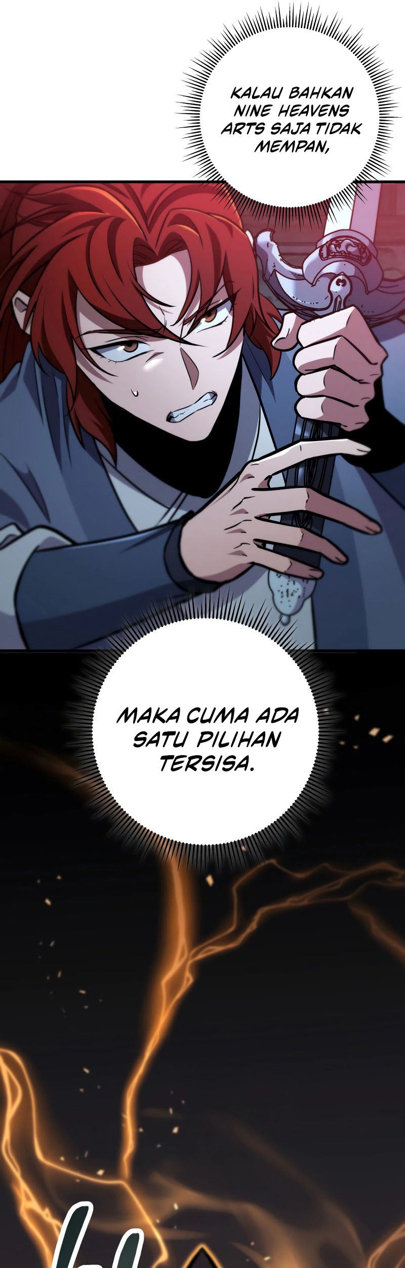 Heavenly Inquisition Sword Chapter 105 Gambar 60