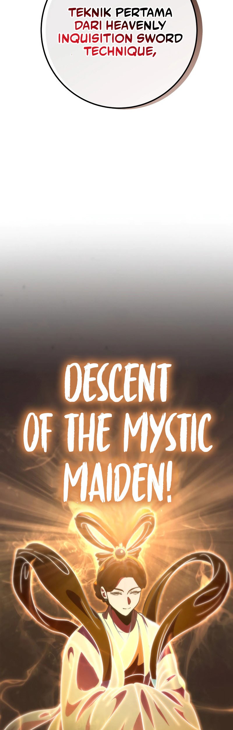 Heavenly Inquisition Sword Chapter 105 Gambar 62