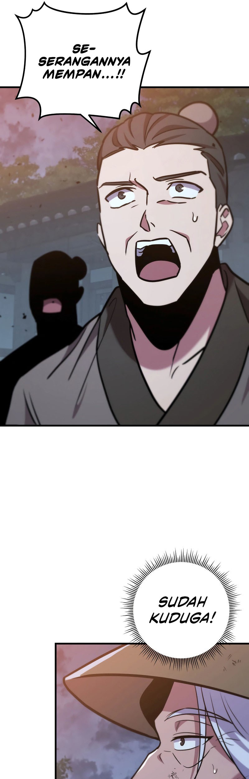 Heavenly Inquisition Sword Chapter 105 Gambar 68