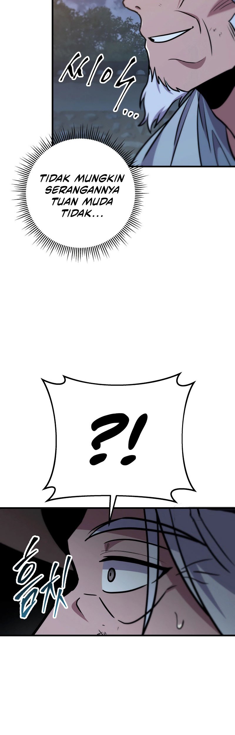 Heavenly Inquisition Sword Chapter 105 Gambar 69