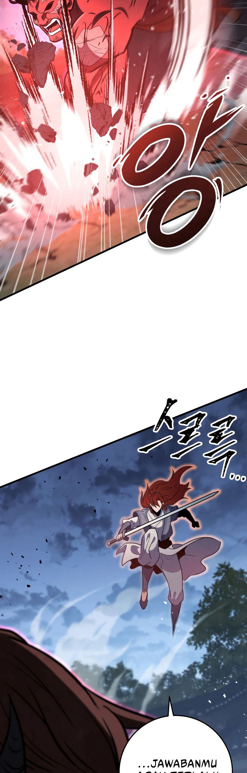 Heavenly Inquisition Sword Chapter 105 Gambar 33