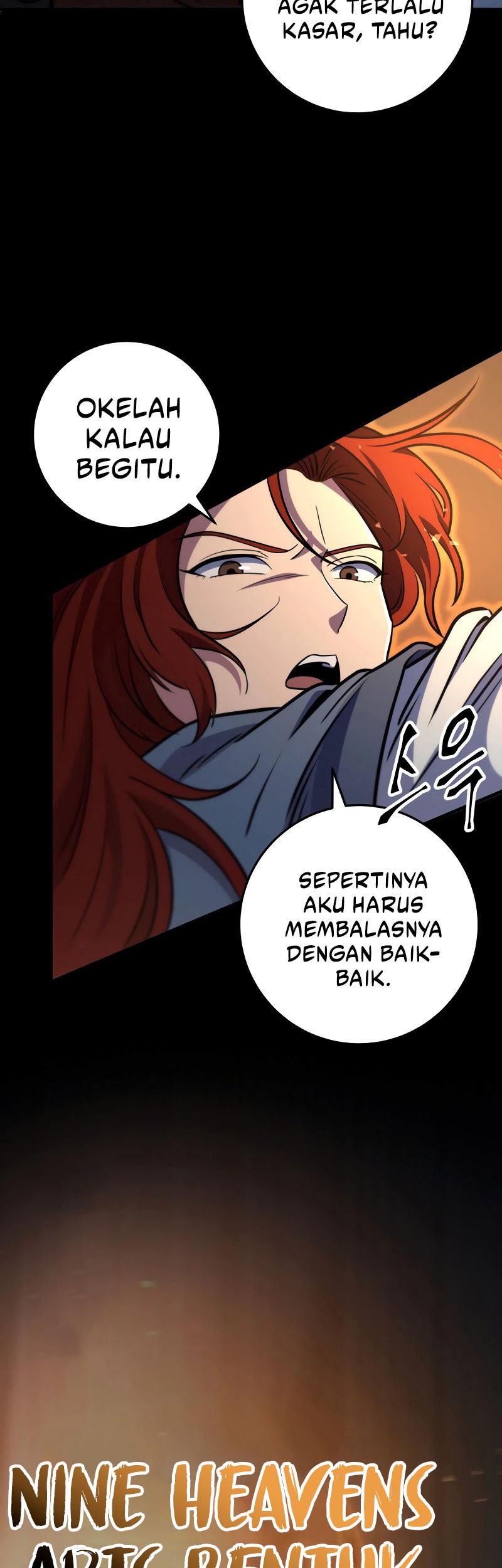 Heavenly Inquisition Sword Chapter 105 Gambar 34