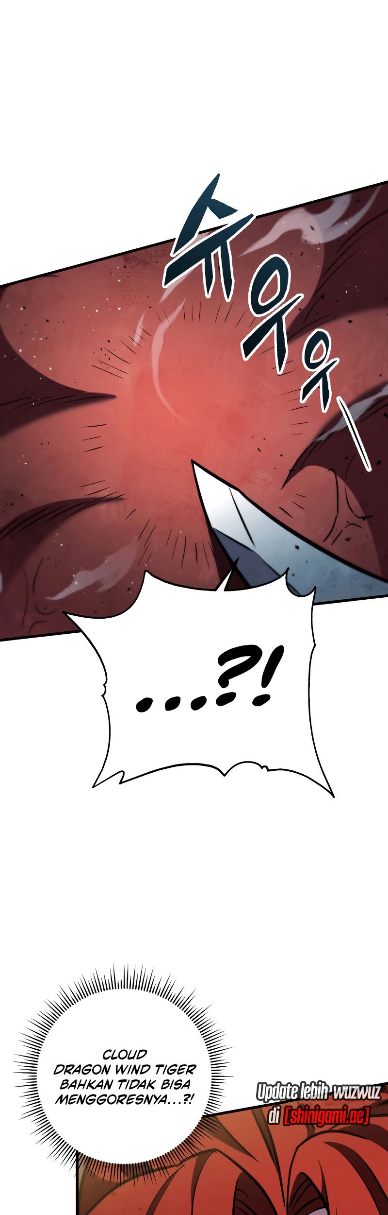 Heavenly Inquisition Sword Chapter 105 Gambar 38