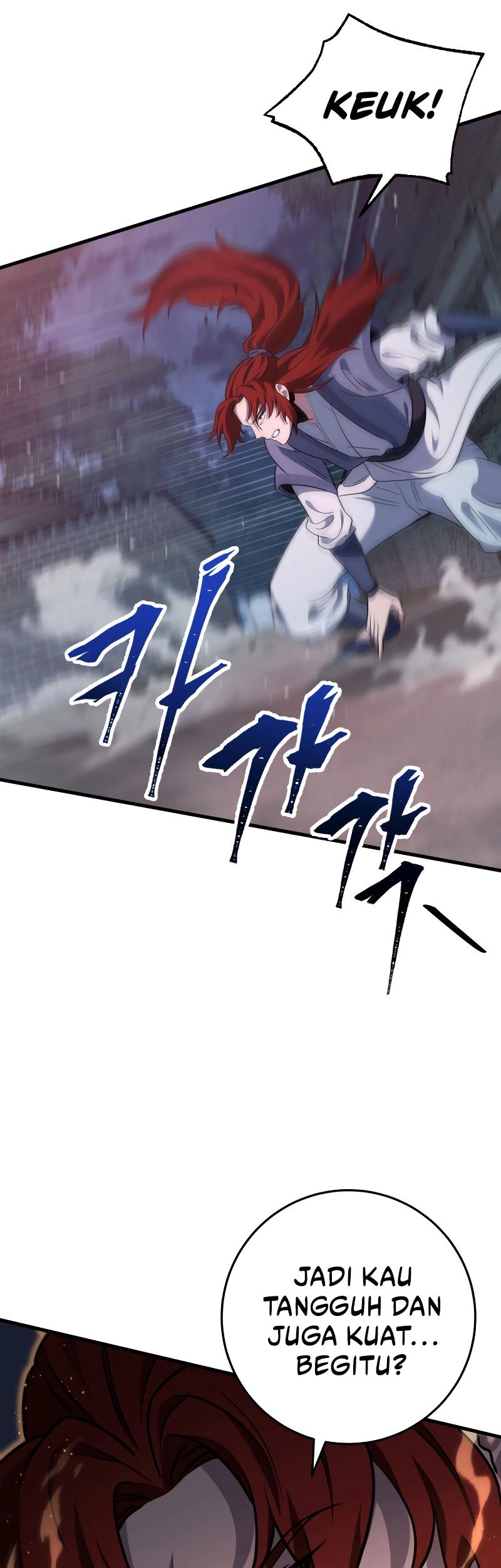 Heavenly Inquisition Sword Chapter 105 Gambar 42