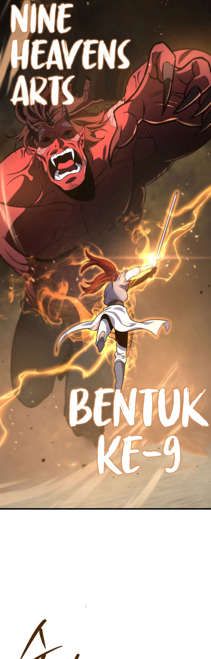 Heavenly Inquisition Sword Chapter 105 Gambar 44