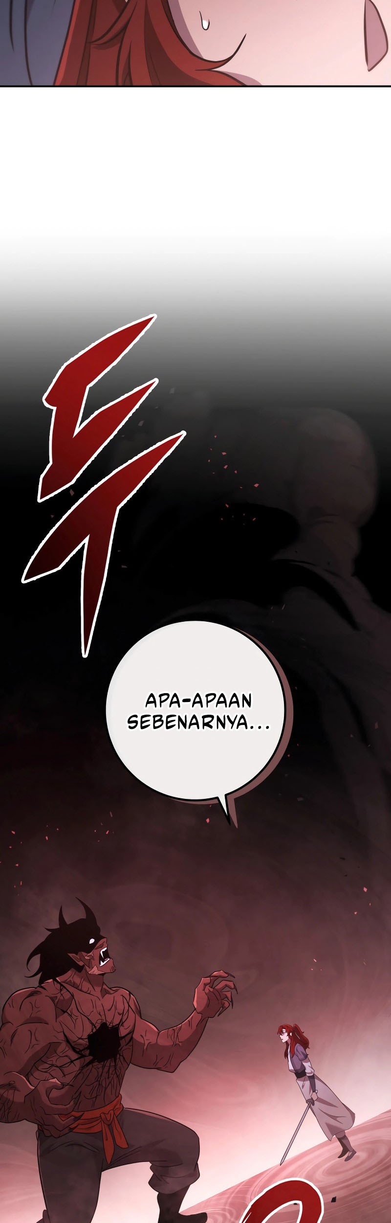 Heavenly Inquisition Sword Chapter 105 Gambar 74