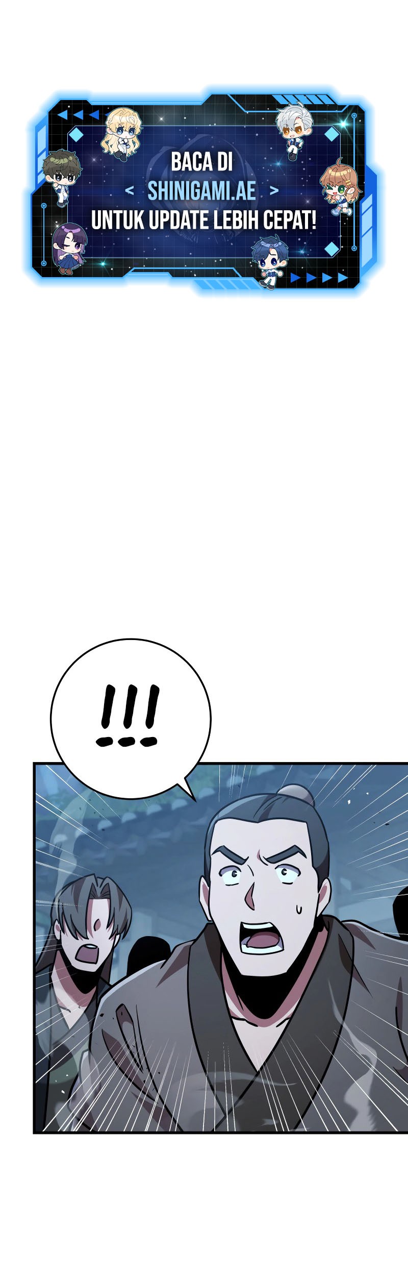 Manhwa Heavenly Inquisition Sword Chapter 105 gambar nomor 2