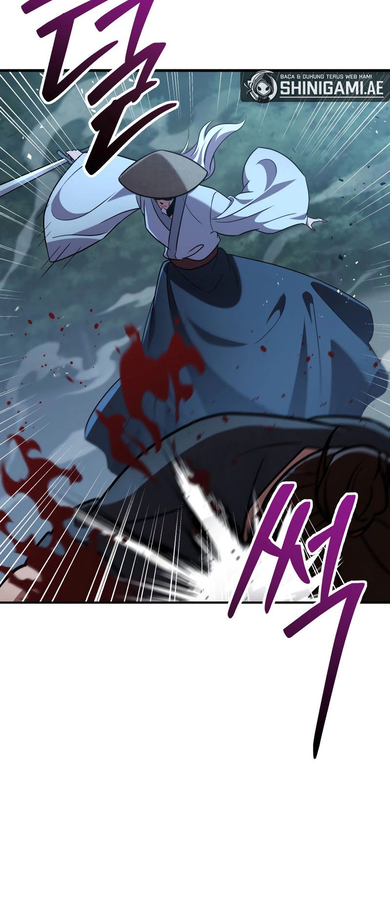 Heavenly Inquisition Sword Chapter 105 Gambar 5