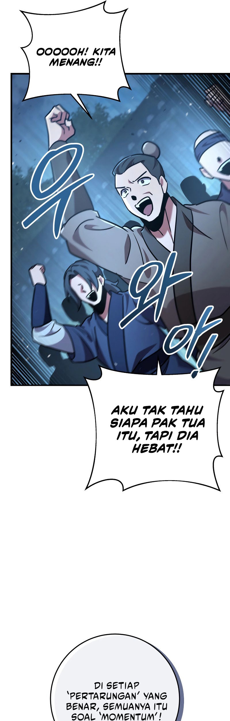 Heavenly Inquisition Sword Chapter 105 Gambar 6