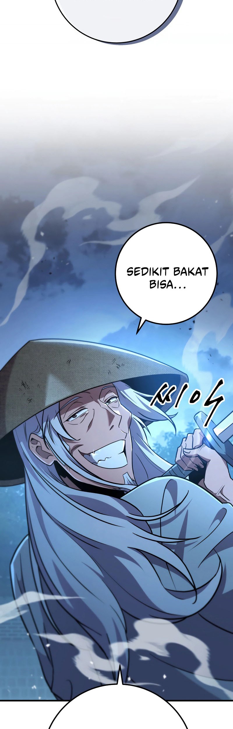 Heavenly Inquisition Sword Chapter 105 Gambar 7