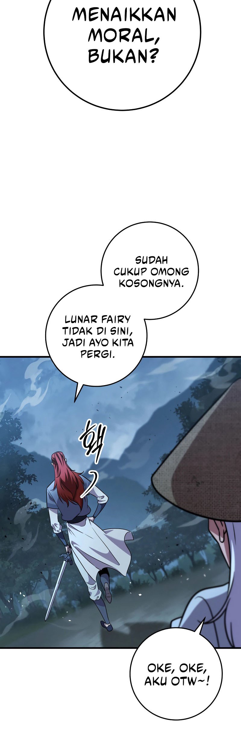 Heavenly Inquisition Sword Chapter 105 Gambar 8