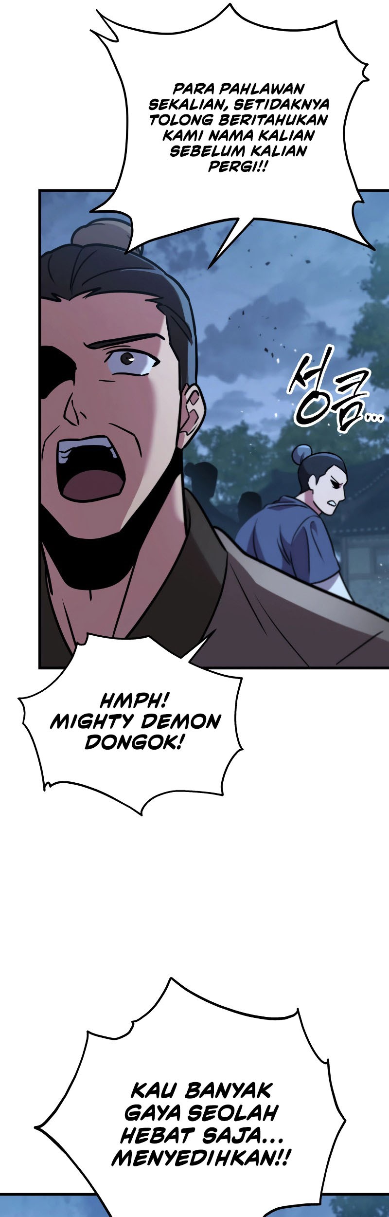 Heavenly Inquisition Sword Chapter 105 Gambar 10