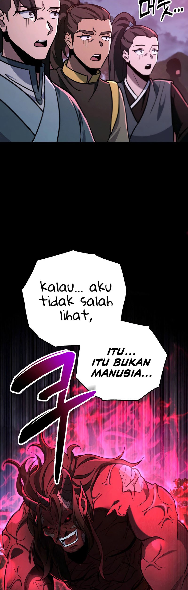 Heavenly Inquisition Sword Chapter 105 Gambar 18