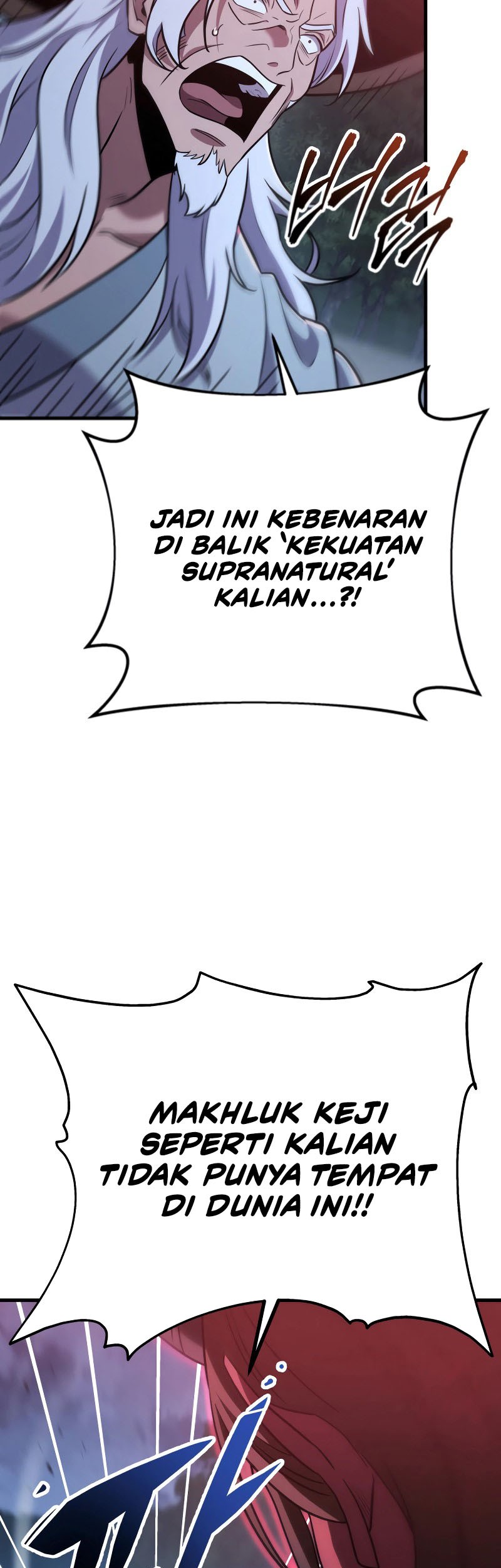 Heavenly Inquisition Sword Chapter 105 Gambar 22