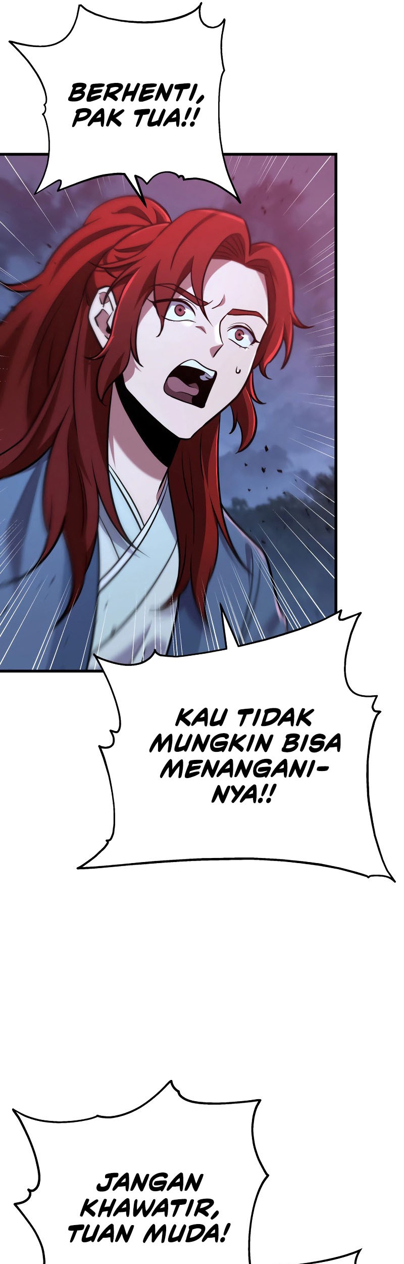 Heavenly Inquisition Sword Chapter 105 Gambar 24