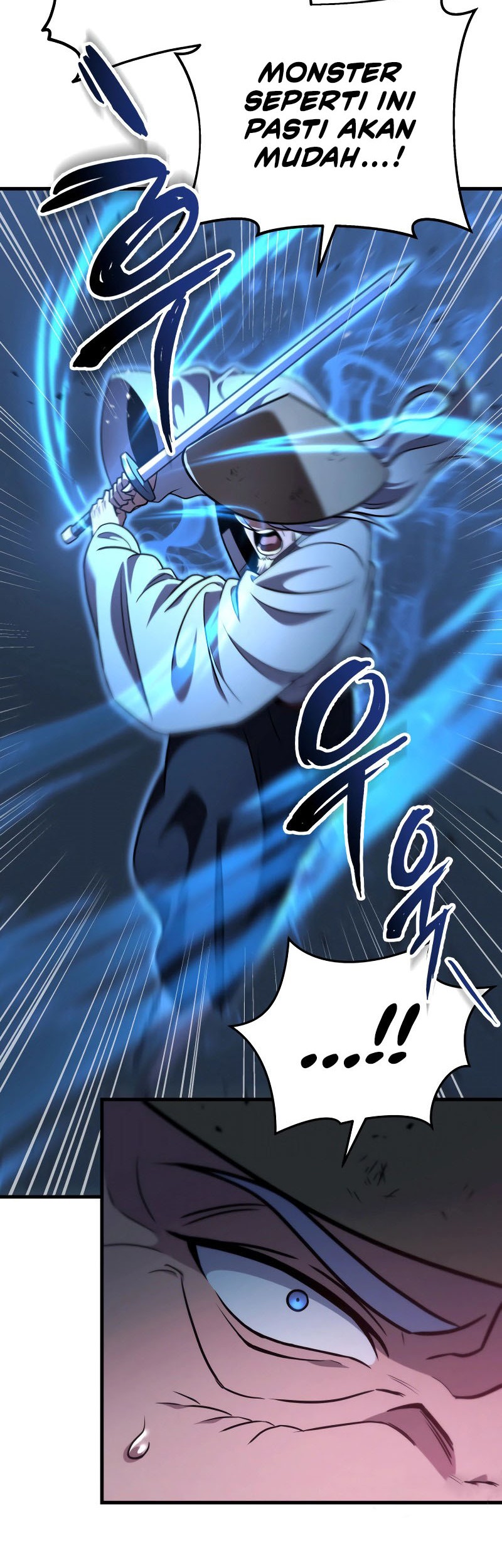 Heavenly Inquisition Sword Chapter 105 Gambar 25