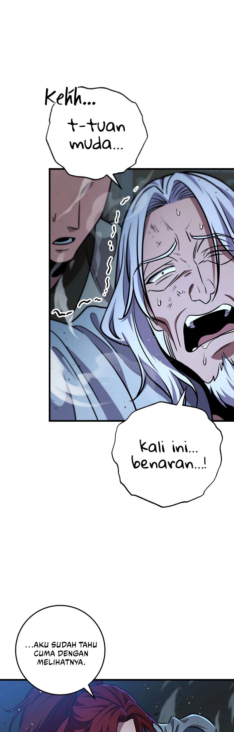 Heavenly Inquisition Sword Chapter 105 Gambar 29