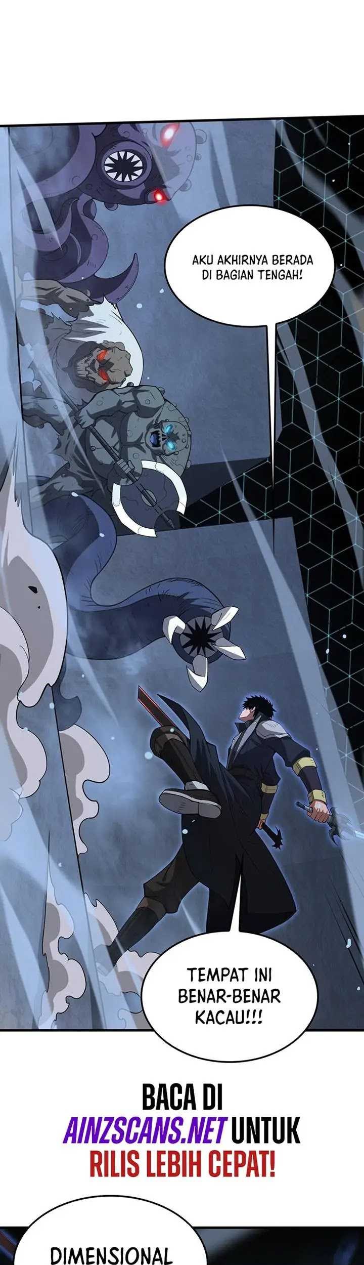 Apocalypse Sword God Chapter 38 Gambar 44